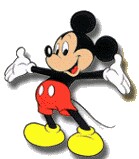 Disney Homepage