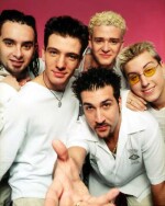 The Official 'N Sync Homepage